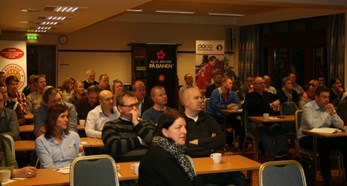 Kretsting og seminar på Gol